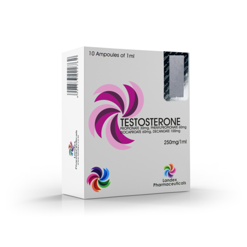 Testosterone Blend/Sustanon