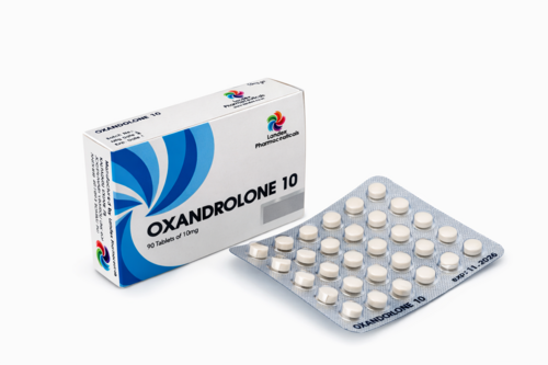 Oxandrolone 10